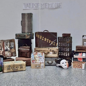 VALISE MEMOIRE